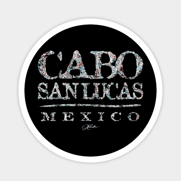 Cabo San Lucas, Mexico Magnet by jcombs